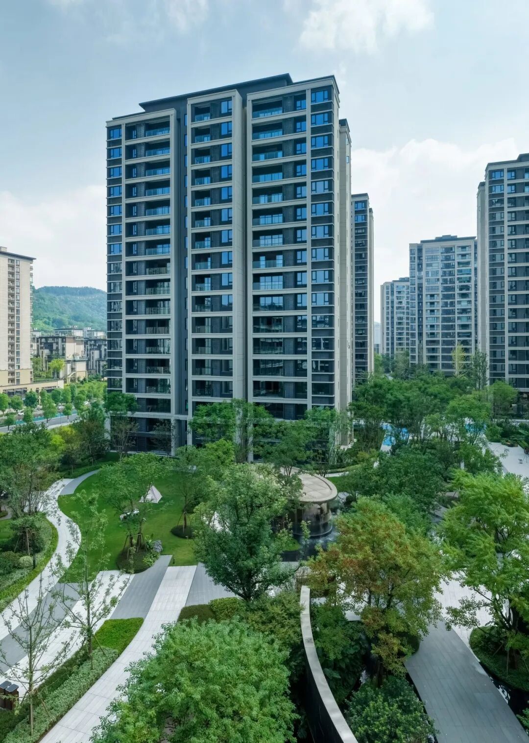 创新提效|西南公司中建·光屿项目匠心交付-26