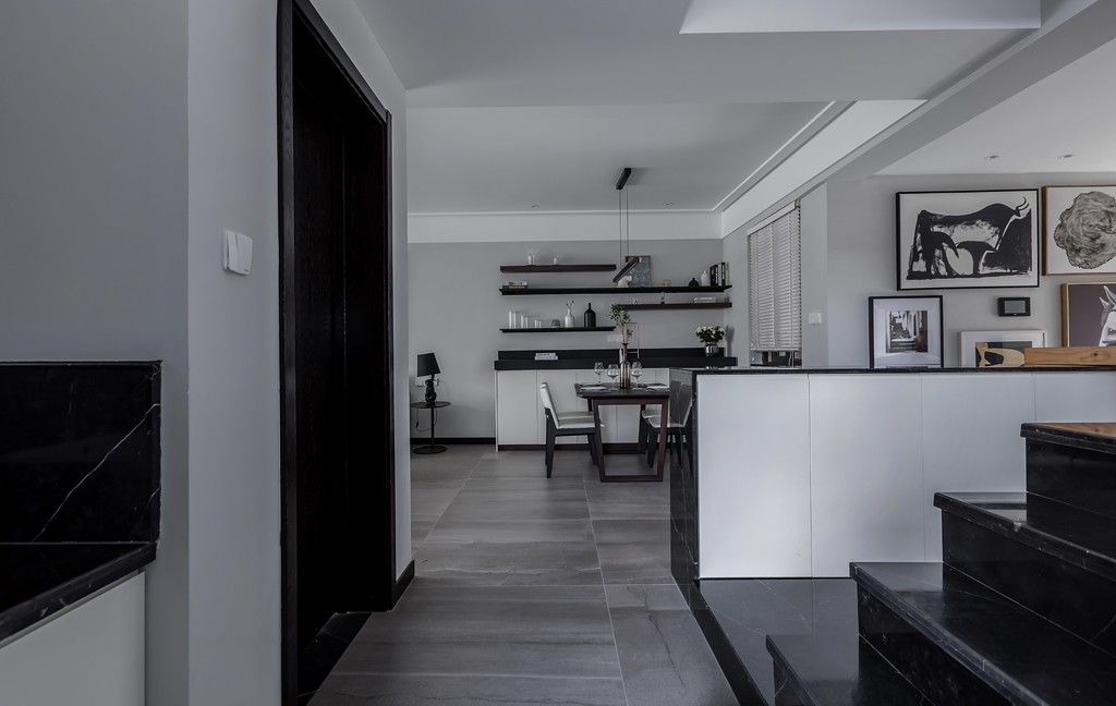 川行设计 | 现代冷淡风·二分之一灰-17