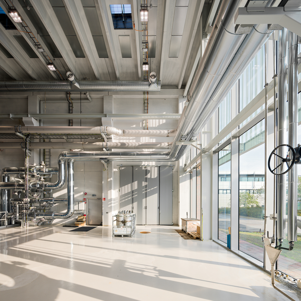 Vuosaari 热泵建筑丨芬兰丨Virkkunen & Co Architects-16