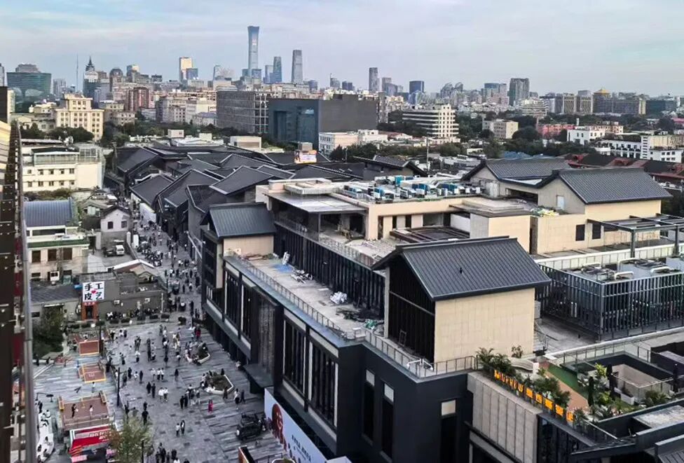 隆福寺街区更新——北京文化金三角，艺术慢行新坐标-182