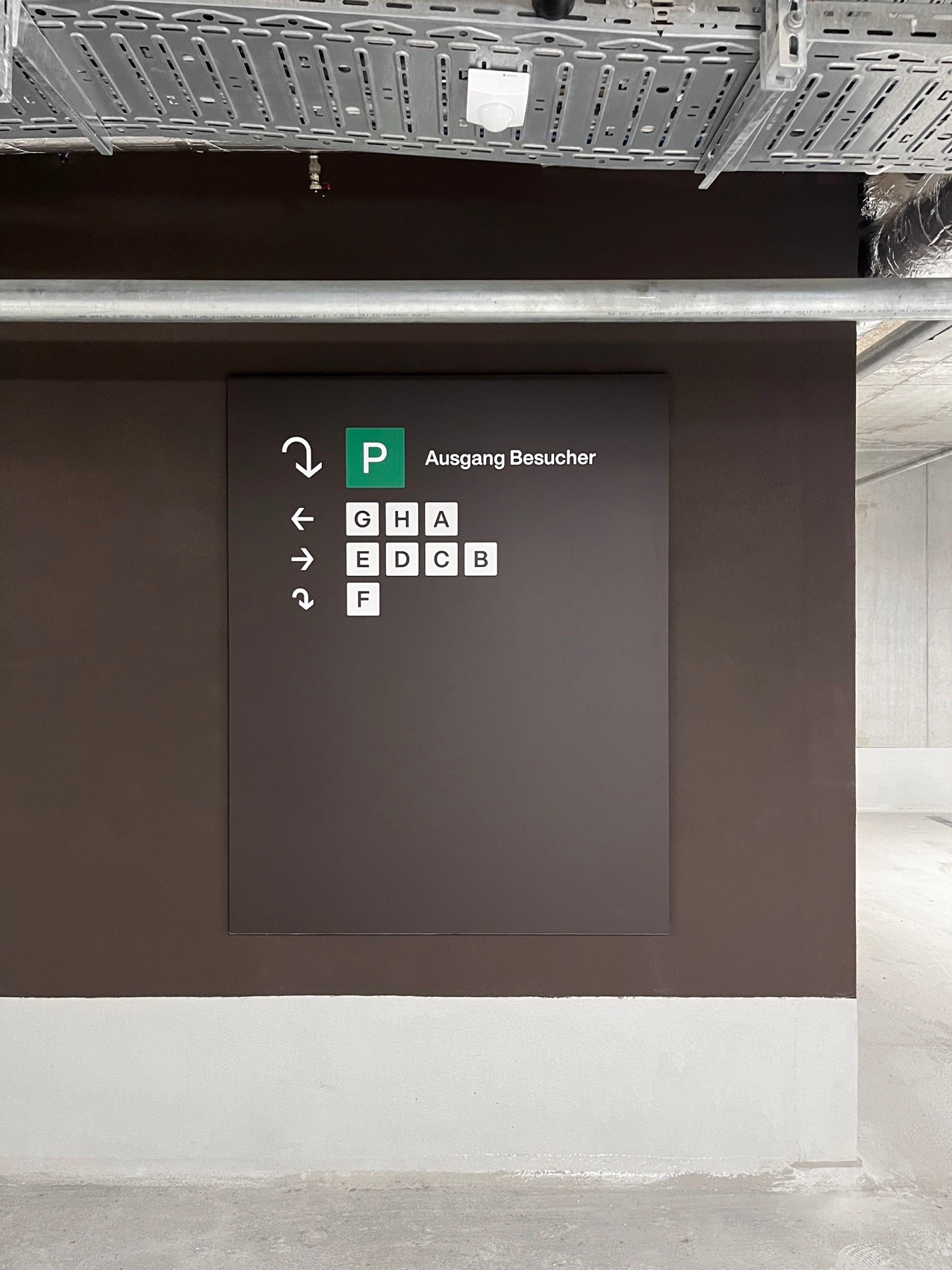 Heidestraße新区建筑标识系统设计丨德国柏林丨COORDINATION与Rosendahl Borngräber-58