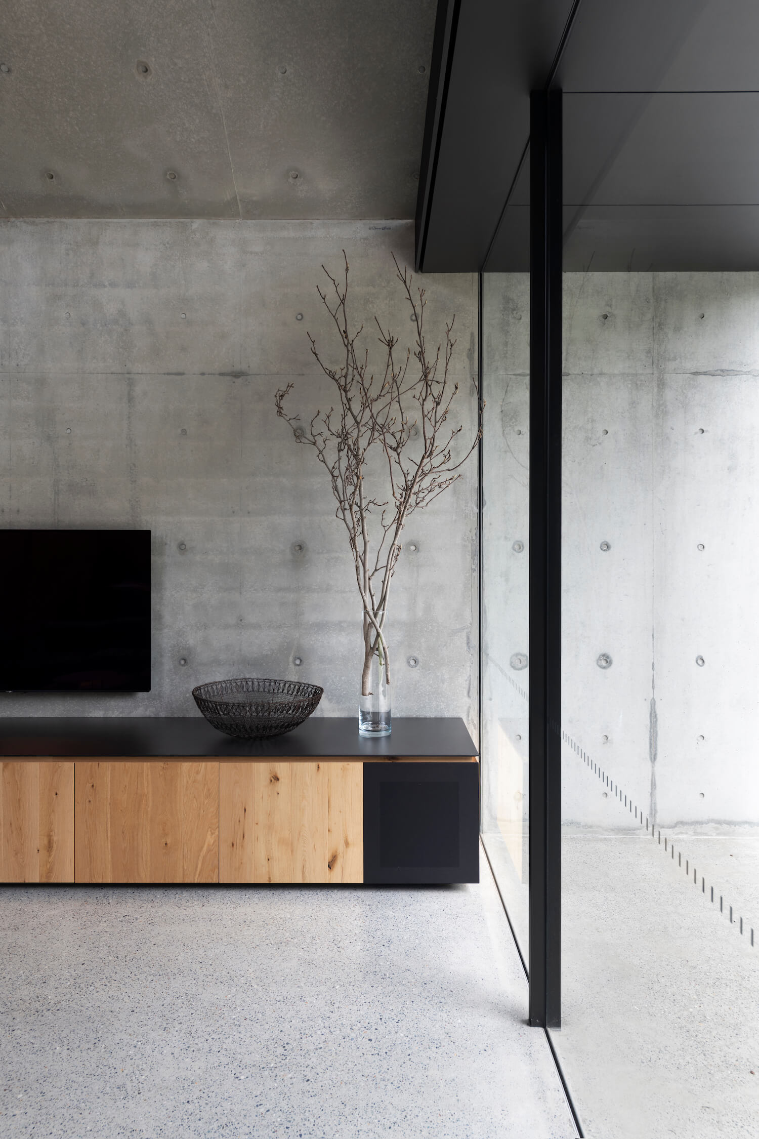 挤压房屋丨澳大利亚新南威尔士丨MCK Architects-25