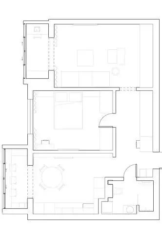 极简+原木高级灰，简洁而不简单！-7