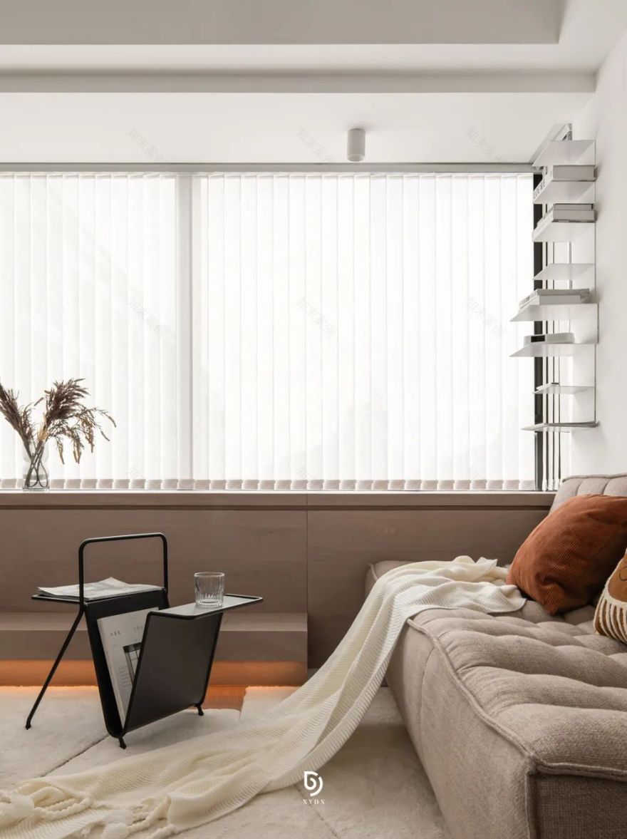 杭州舒适飘窗住宅丨中国杭州丨穆汖,闫进-57