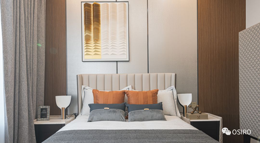 诗意都市 | 东西方美学融合的家-41