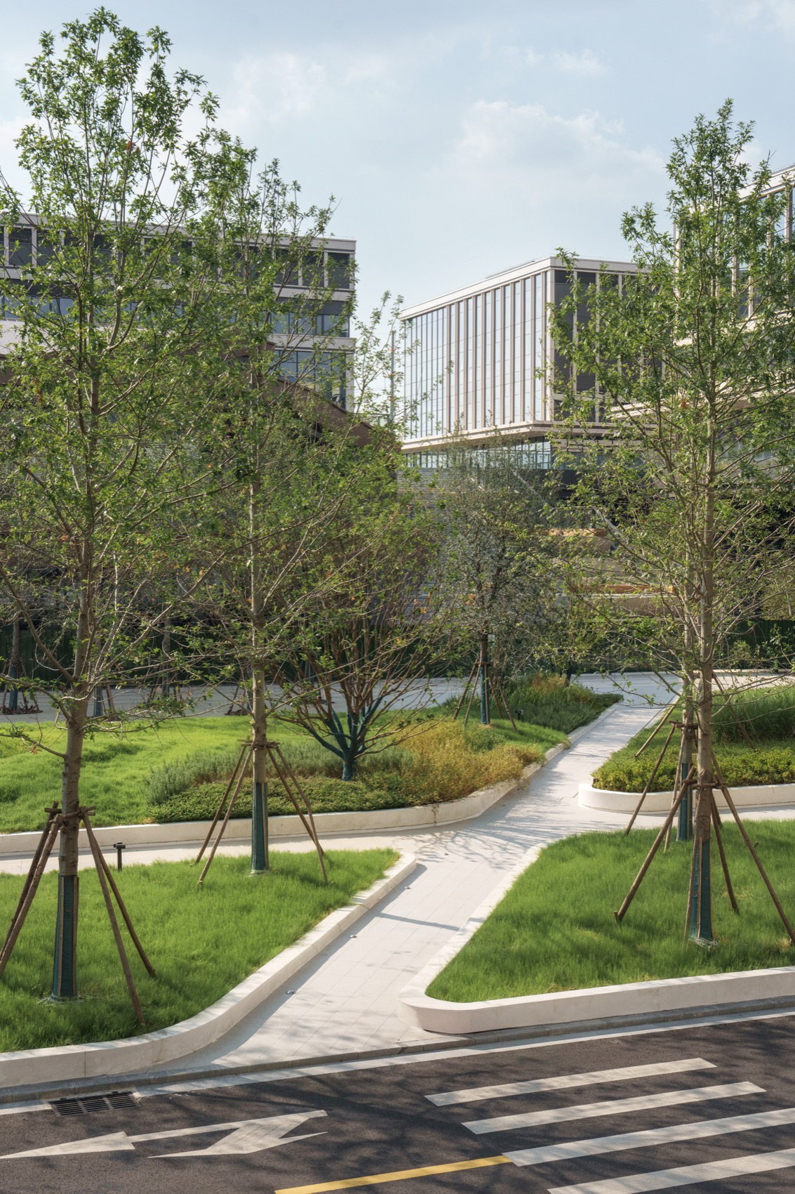常州合全药业研发园区景观设计丨中国常州丨上海易栖建筑设计有限公司-124