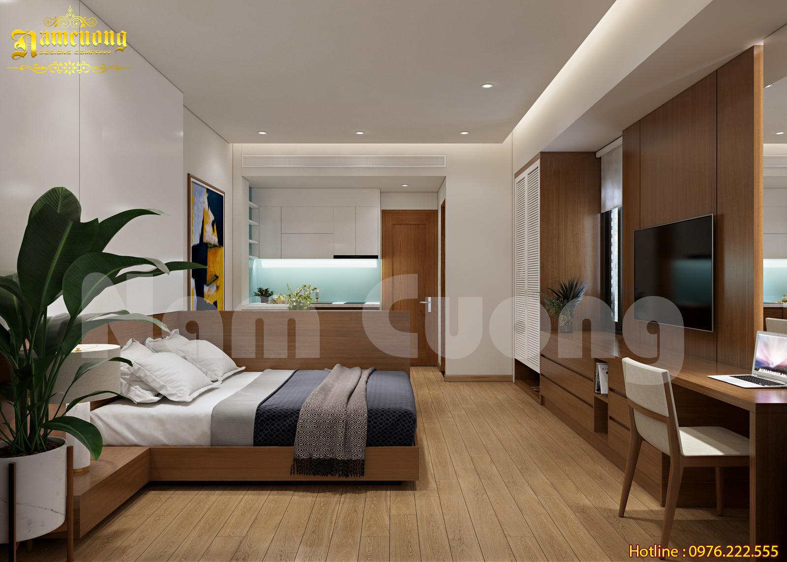 2020 年现代商业咖啡厅与租赁公寓案例解析-11