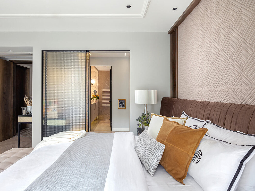 Amara 当代奢华与永恒的融合丨印度贾朗达尔丨23DC Architects-12