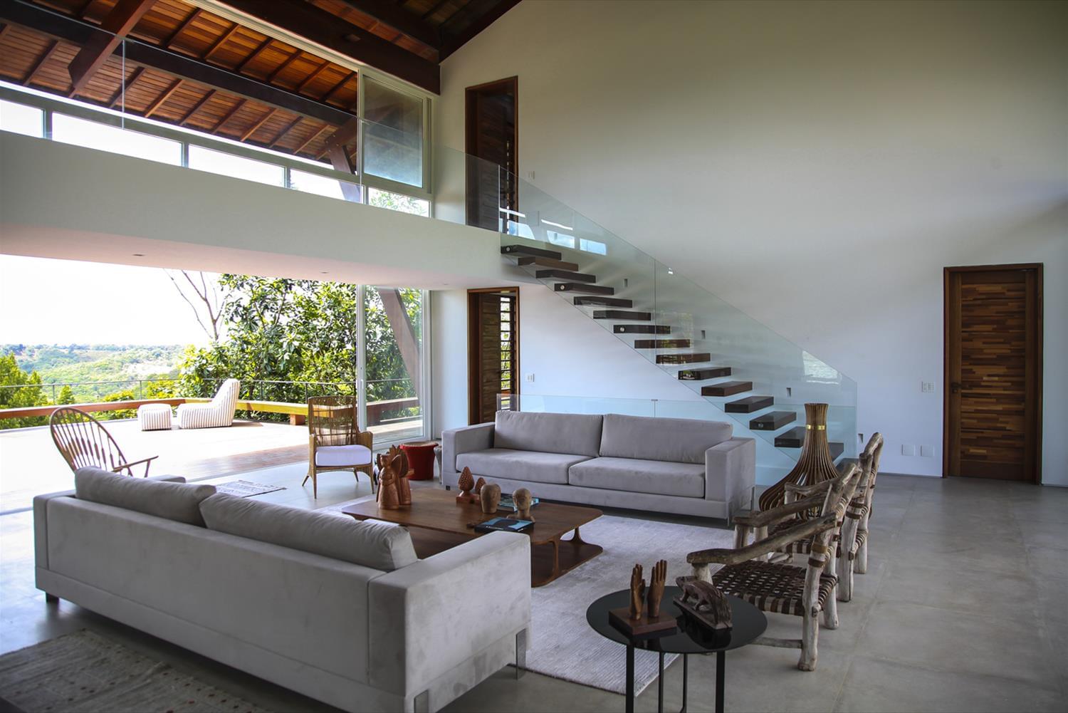 巴西森林度假屋-13