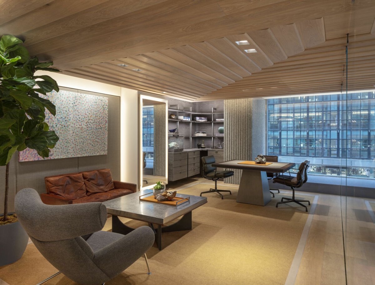 David Yurman 57th Street 旗舰店丨美国纽约丨Gabellini Sheppard Associates-23