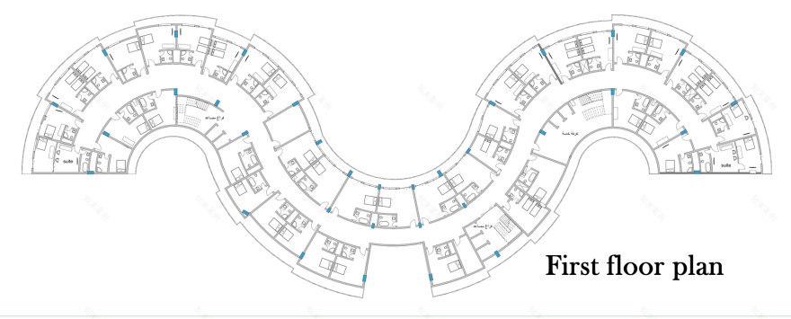 The Ripple 5-star Hotel-14
