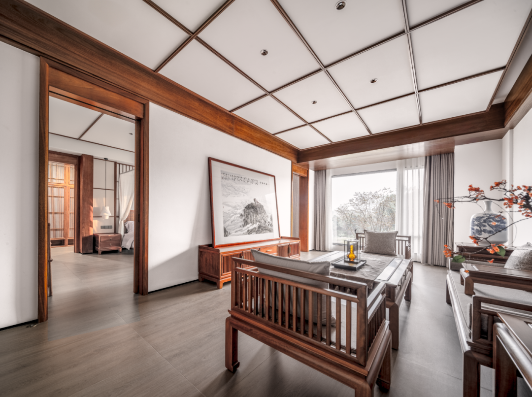 1000㎡东方雅院丨中国河源丨希遇设计-45