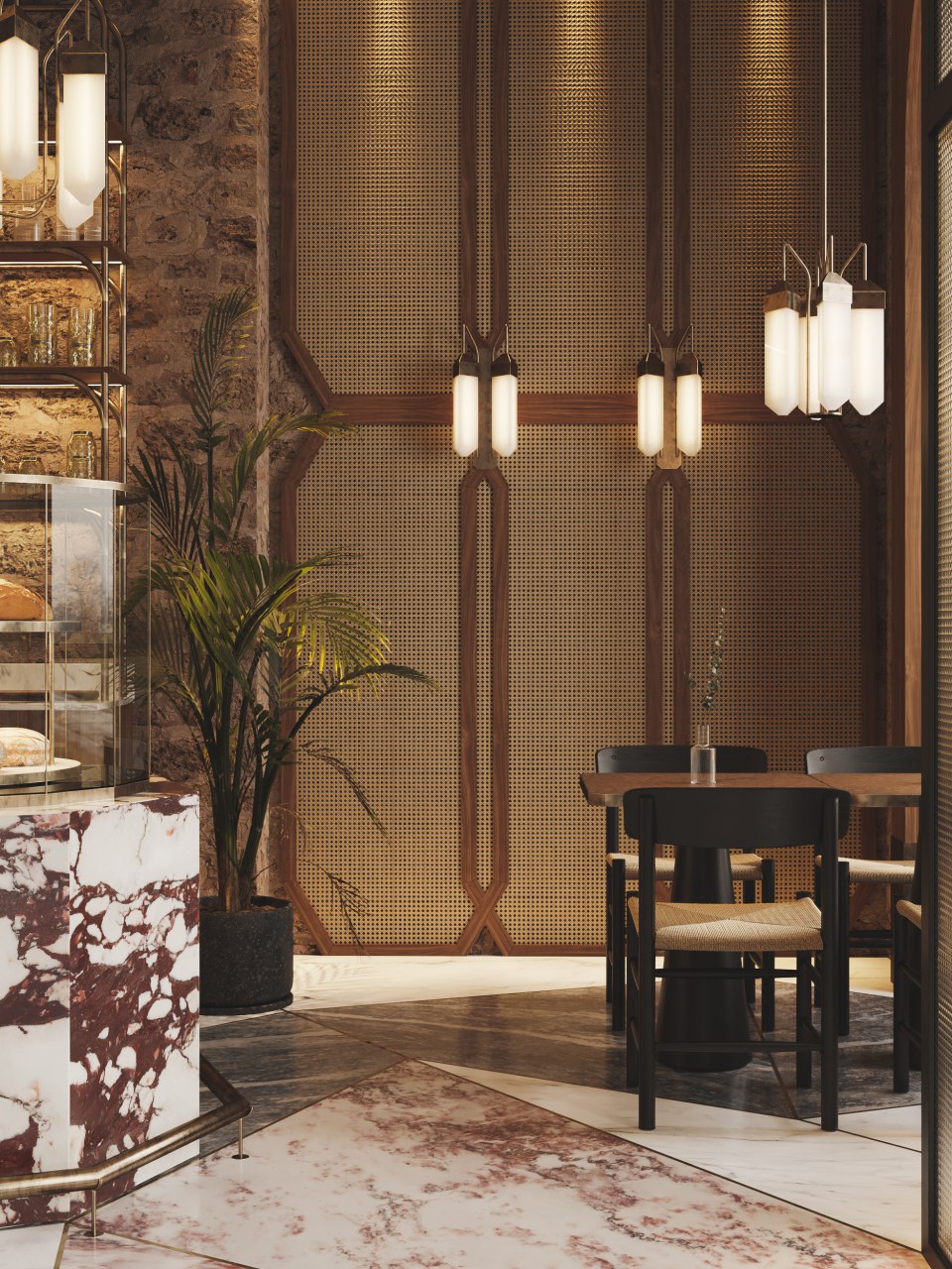 Restaurant in Odessa Sivak Partners-0