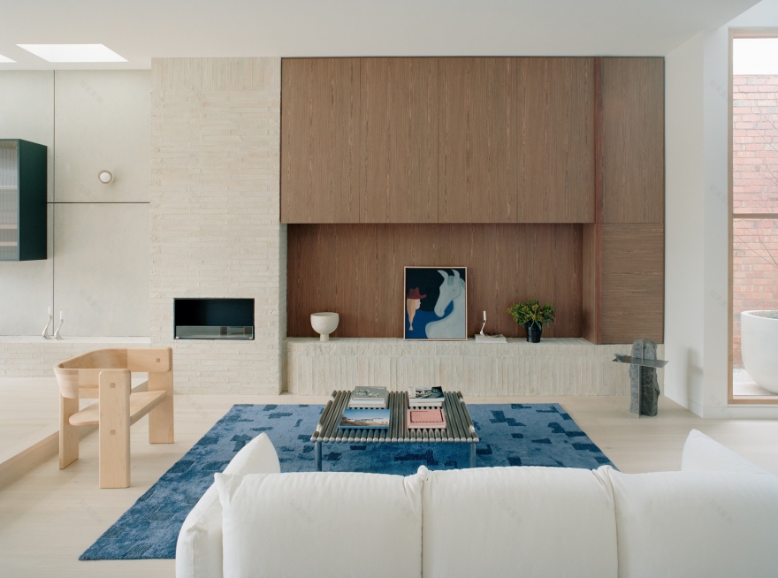 拉姆斯登楼丨澳大利亚丨James Harbard Architects-15