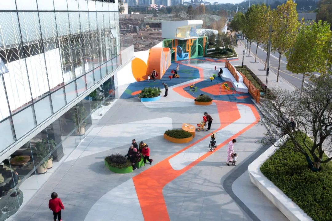萌芽新生，樟木成林 | 长沙雨花金茂智慧科学城-24