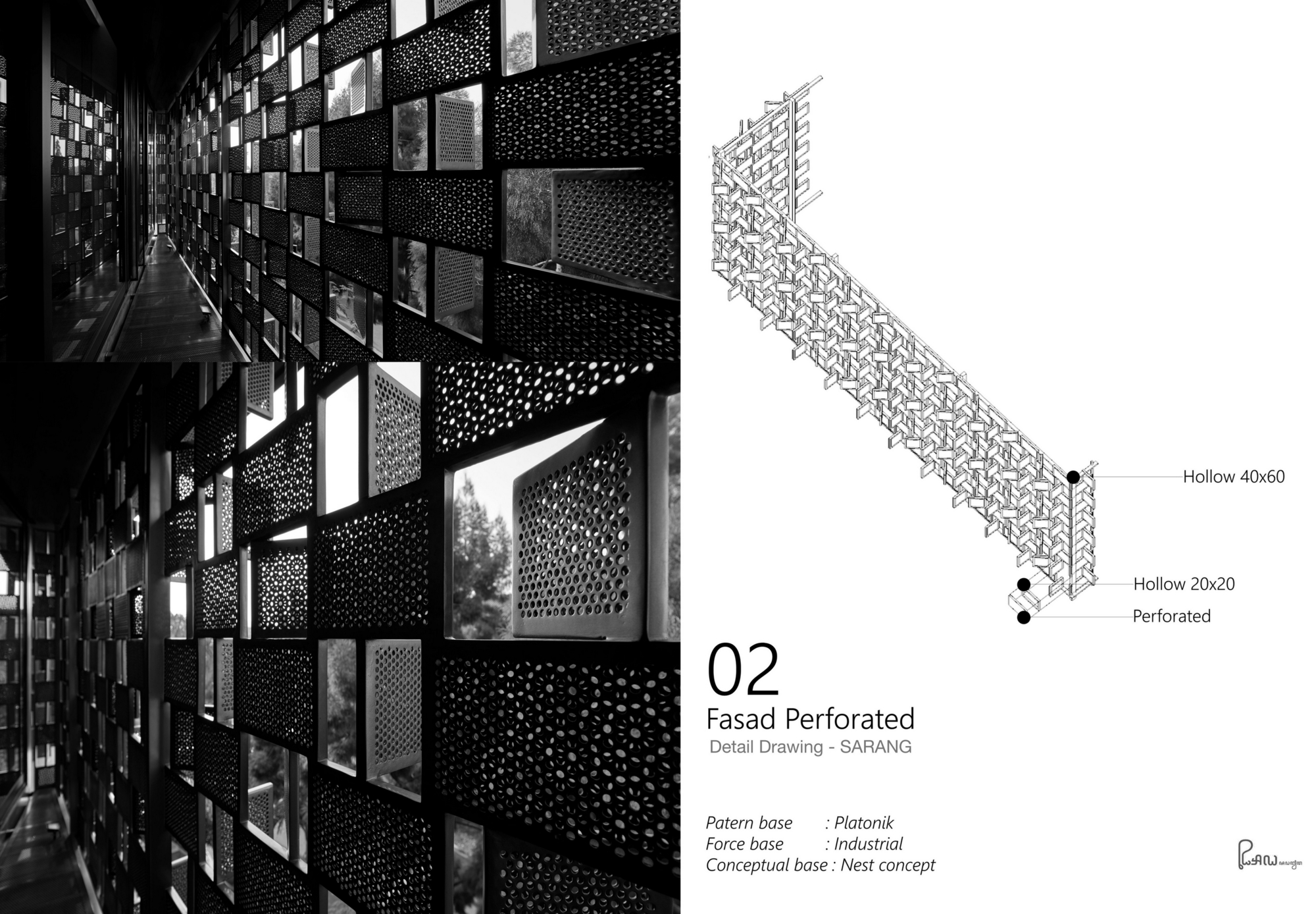 萨朗鸟巢屋丨印度丨Realrich Architecture Workshop-47