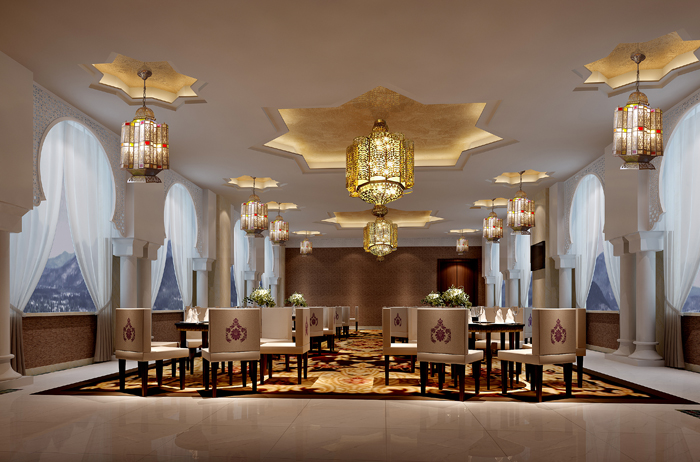 成都主题餐厅装修设计布置要坚持个性化与适应性相结合-4