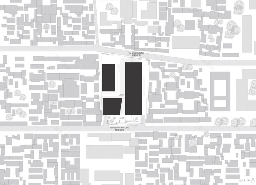 北京胡同大楼改造更新丨中国北京丨AIM恺慕建筑设计-41