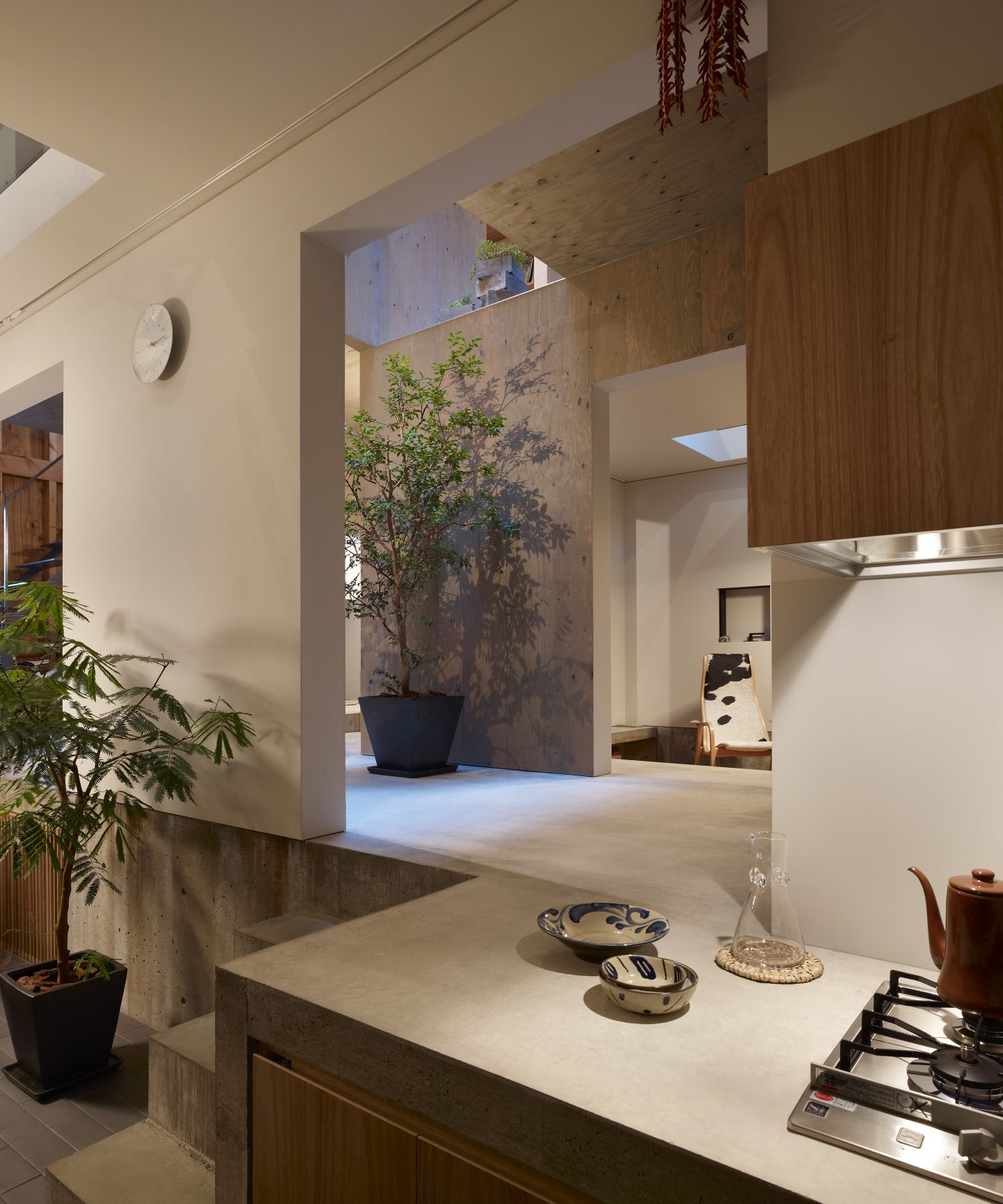 国分寺の家  Suppose Design-4