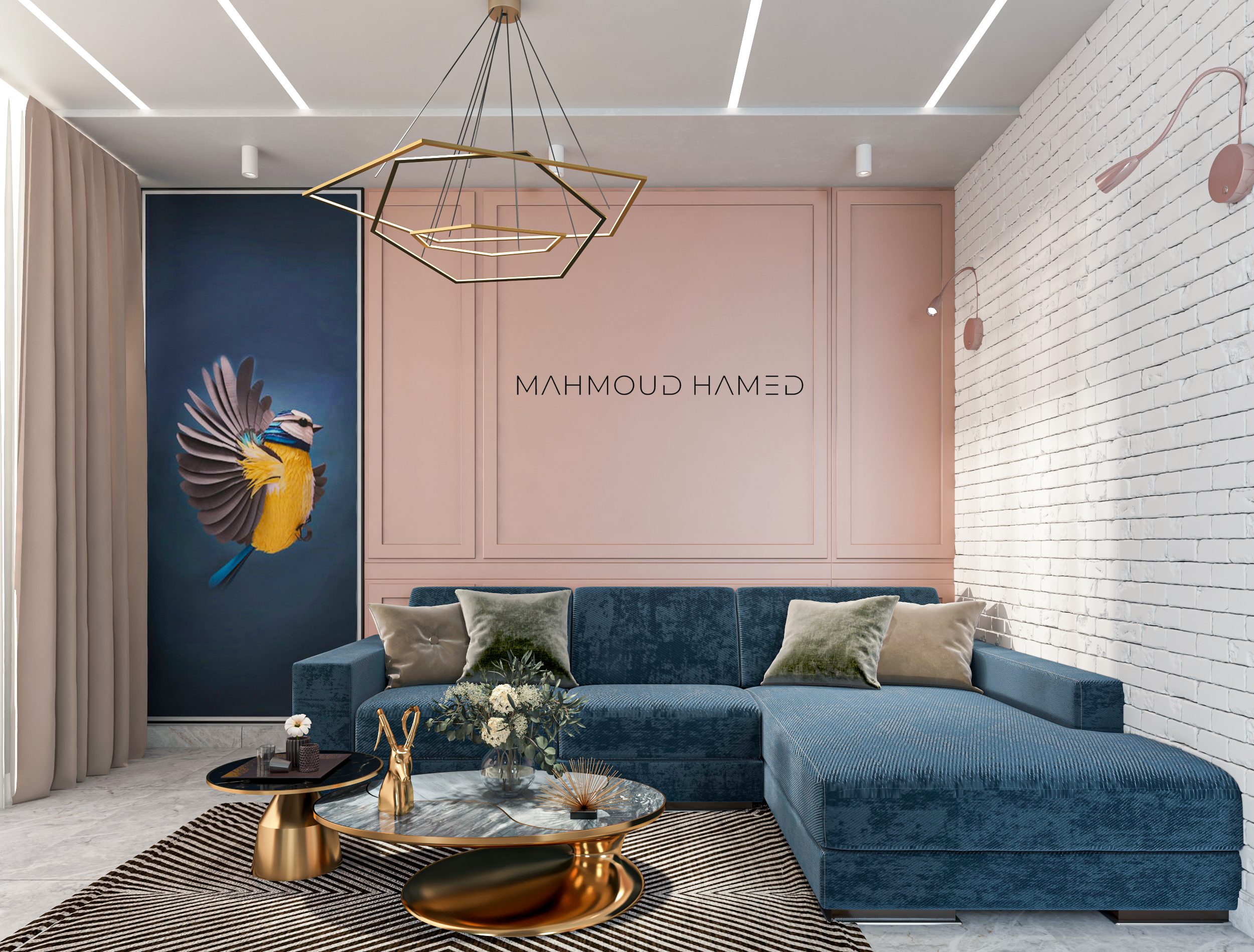 Living Area Design-12