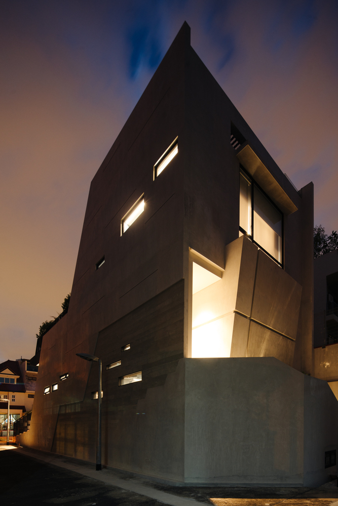 融入社区的“世界之光”——Emmanuel@Everitt 小教堂设计-69