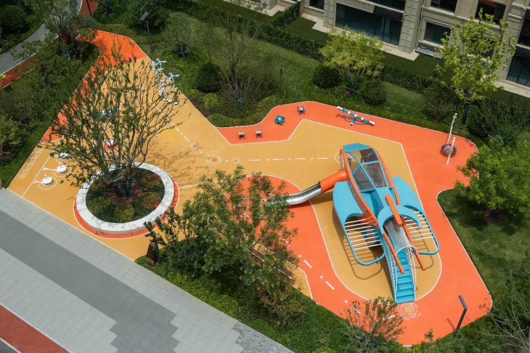 天正·凤麟东院·邯郸丨中国河北丨麦田景观-38