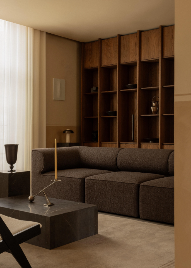 Audo House(奥多之家)丨丹麦哥本哈根丨Norm Architects-12