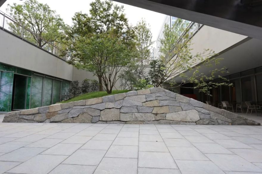 杭州天目里庭园设计丨中国杭州丨日本造园设计事务-43