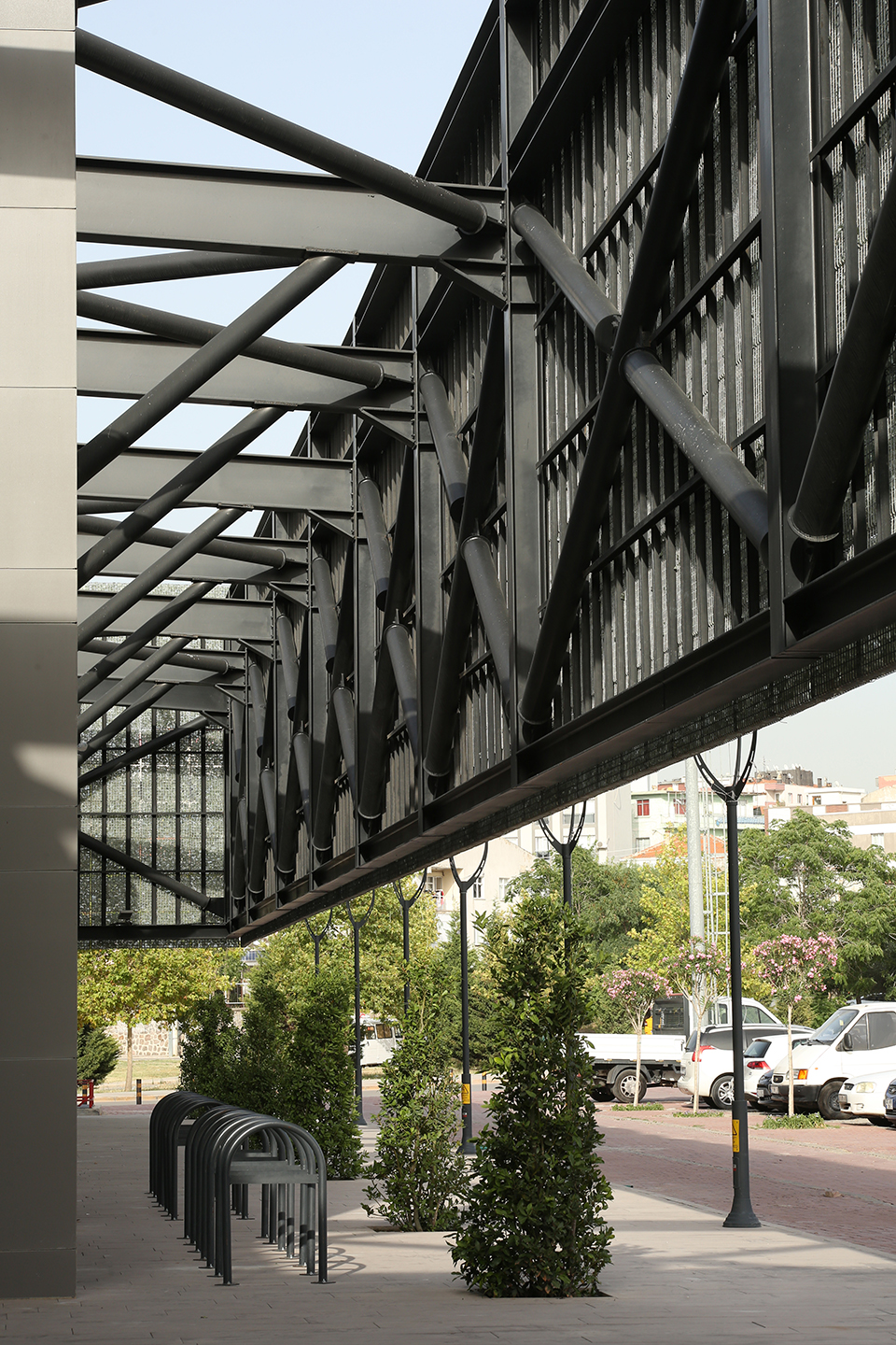 土耳其 Izmir 游泳馆丨Notmimarlik-8