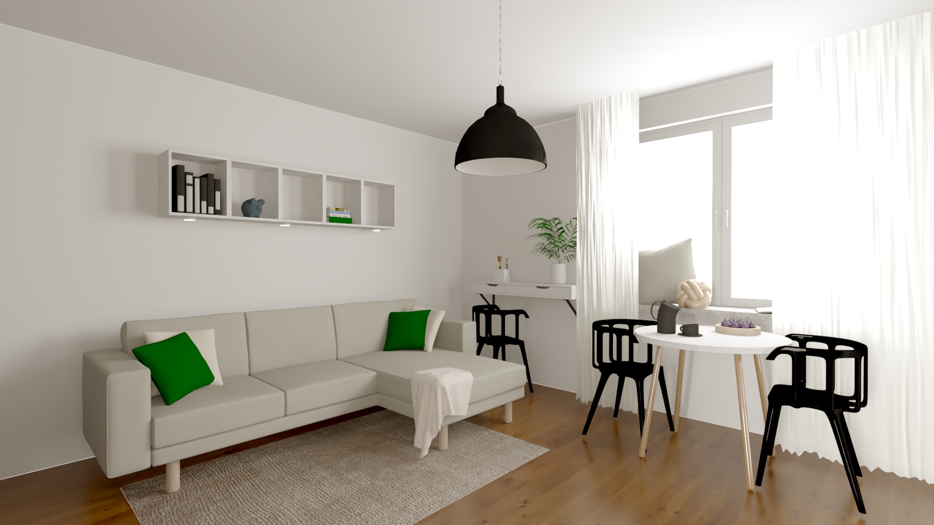 LIFTING THE APARTMENT FOR RENT-6