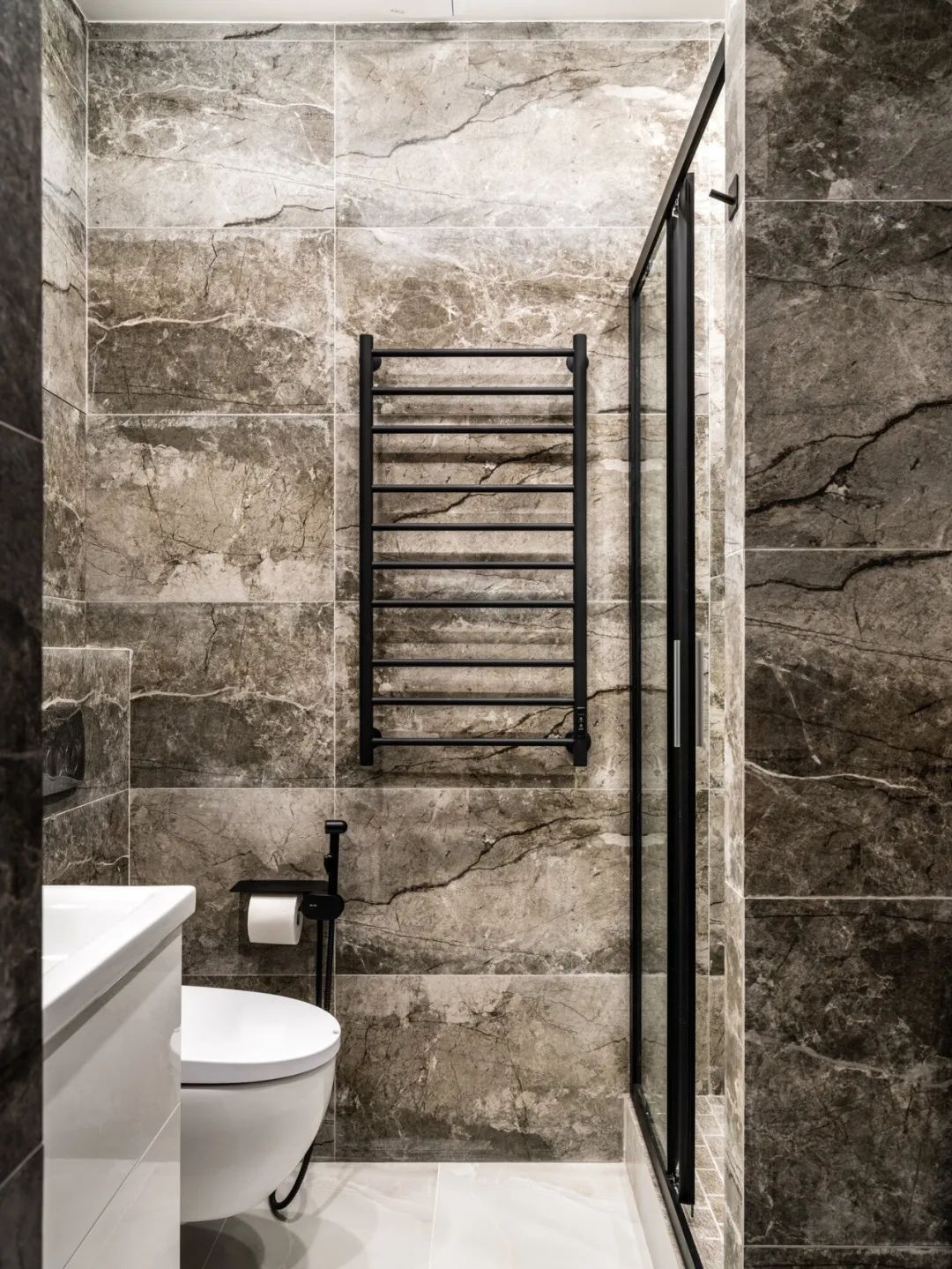 现代 35㎡年轻的两口之家-32