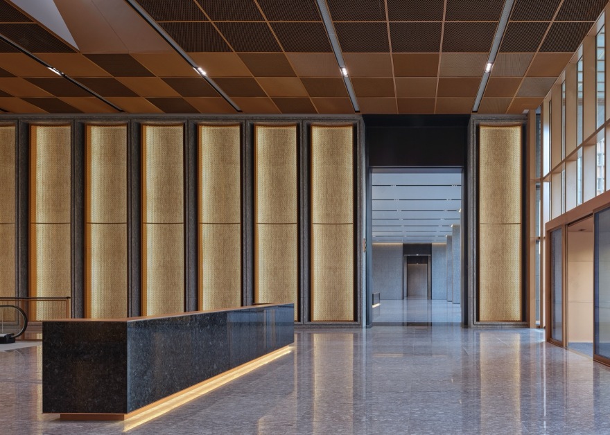 上海现代汽车服务产业集聚区尚鸿商务中心丨中国上海丨致正建筑工作室,同济大学建筑设计研究院等-94