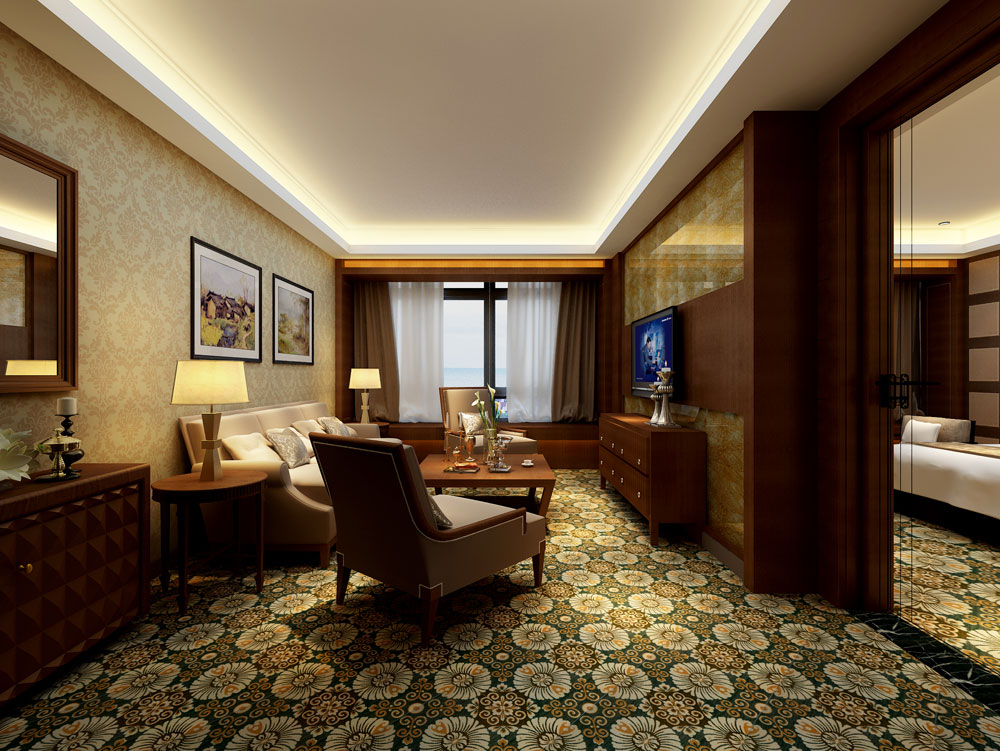 重庆益欣精品酒店-3