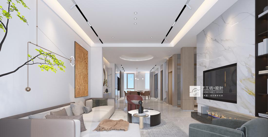 浪漫醇粹 · 现代家居设计-7