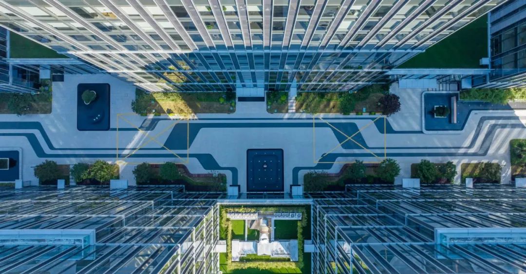 得力集团杭州总部（得力中心）丨中国杭州-1