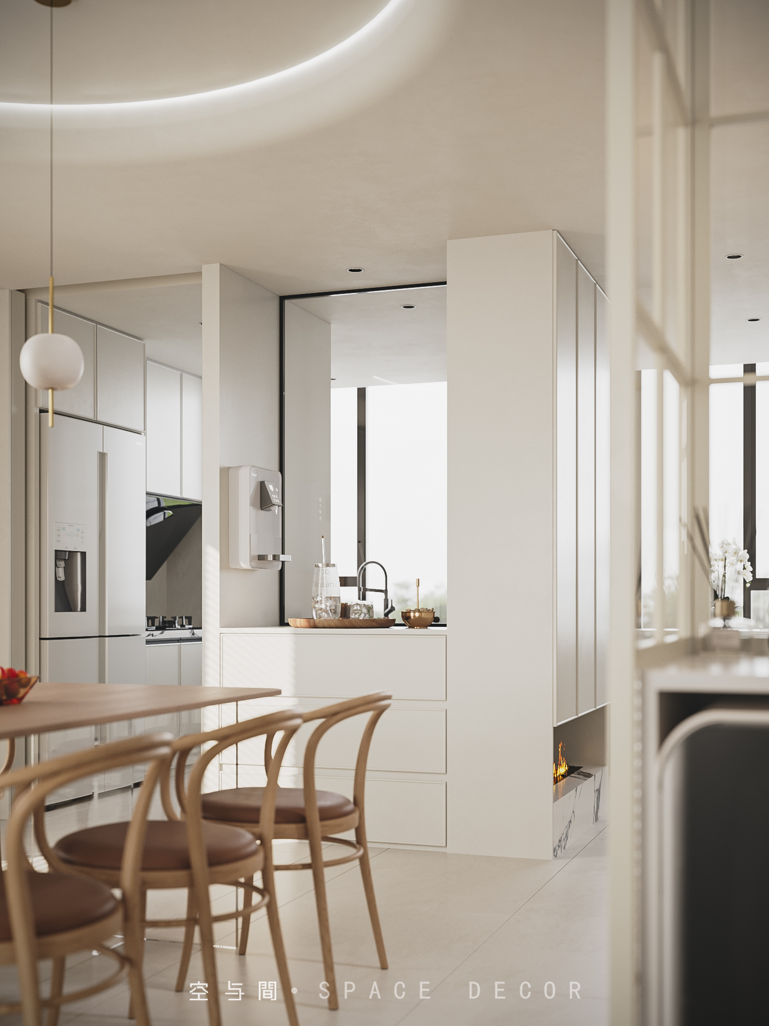 晴空丨武汉空与间设计-15