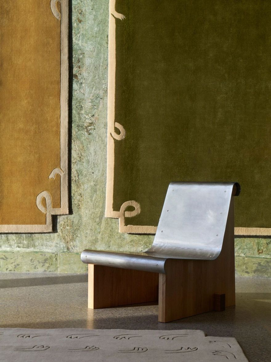 触感地毯展厅丨瑞典斯德哥尔摩丨Studio Giancarlo Valle-15