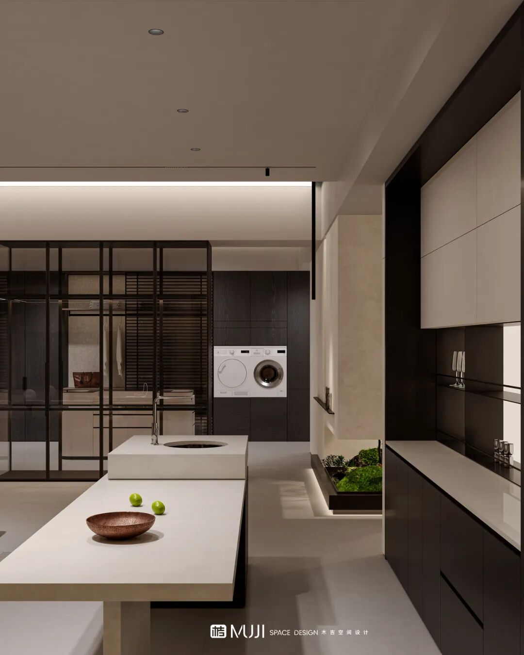 木吉商业空间｜FUJU弗居整家定制展厅-26