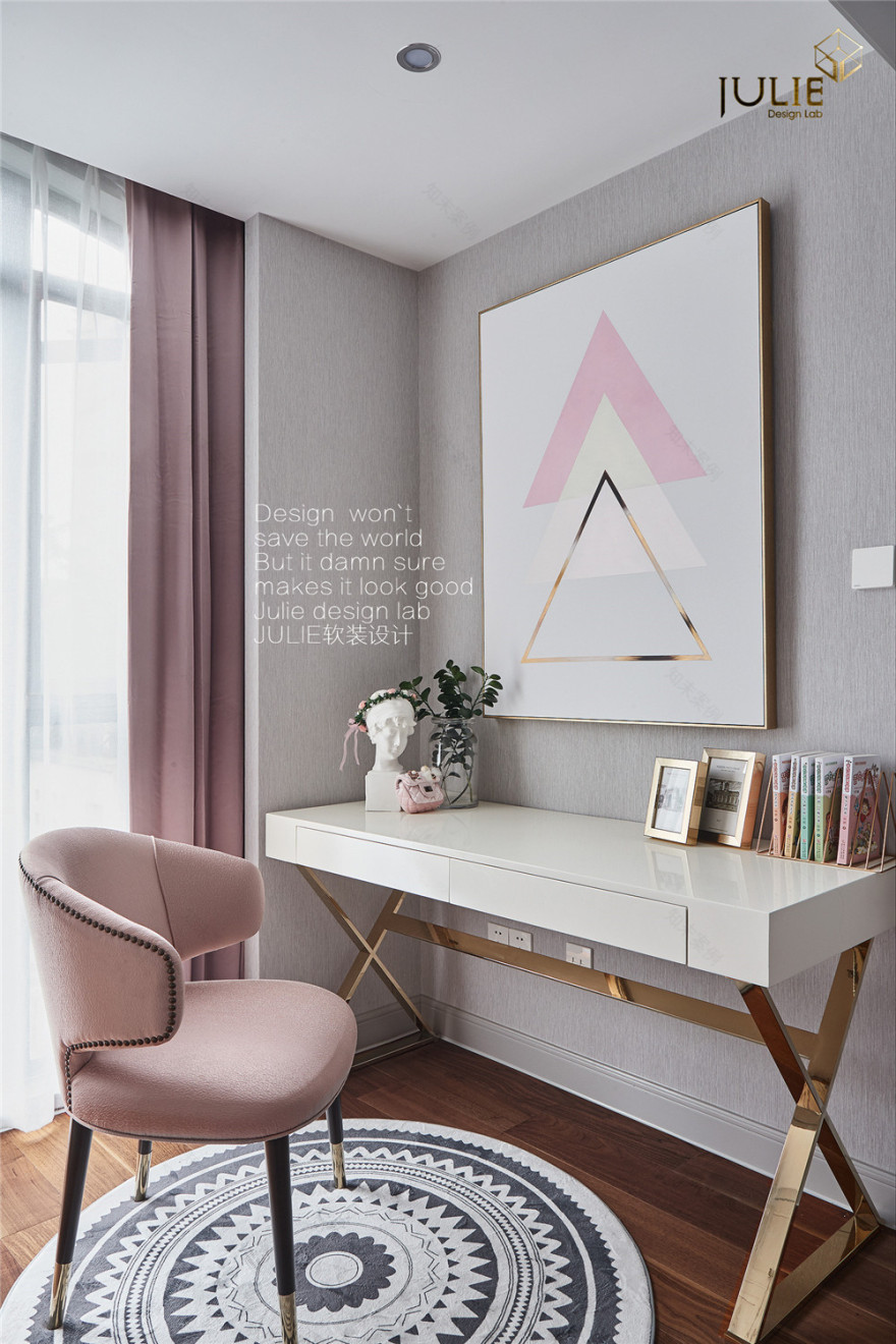 杭州东海闲湖城新中式混搭设计,呈现雅致空间-45