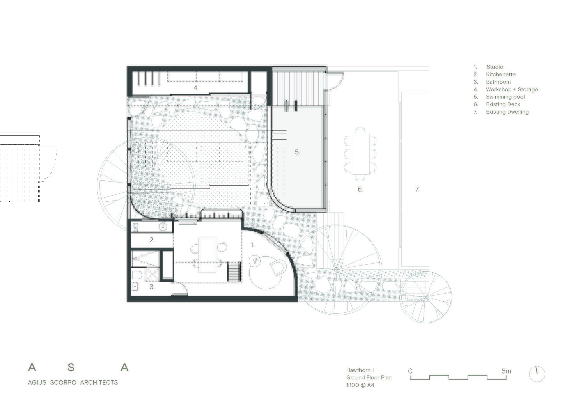 山楂一号工作室丨澳大利亚丨Agius Scorpo Architects-16