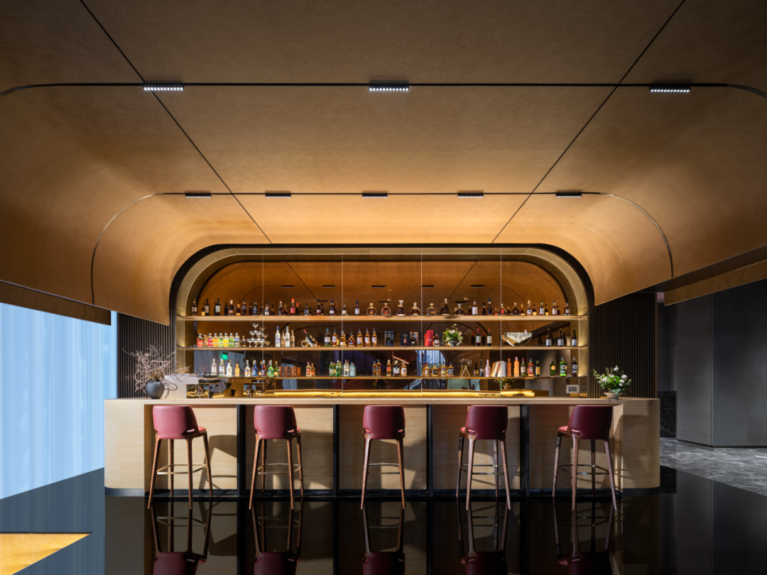 武汉光谷A酒店丨中国武汉丨DUTS design杜兹设计-49