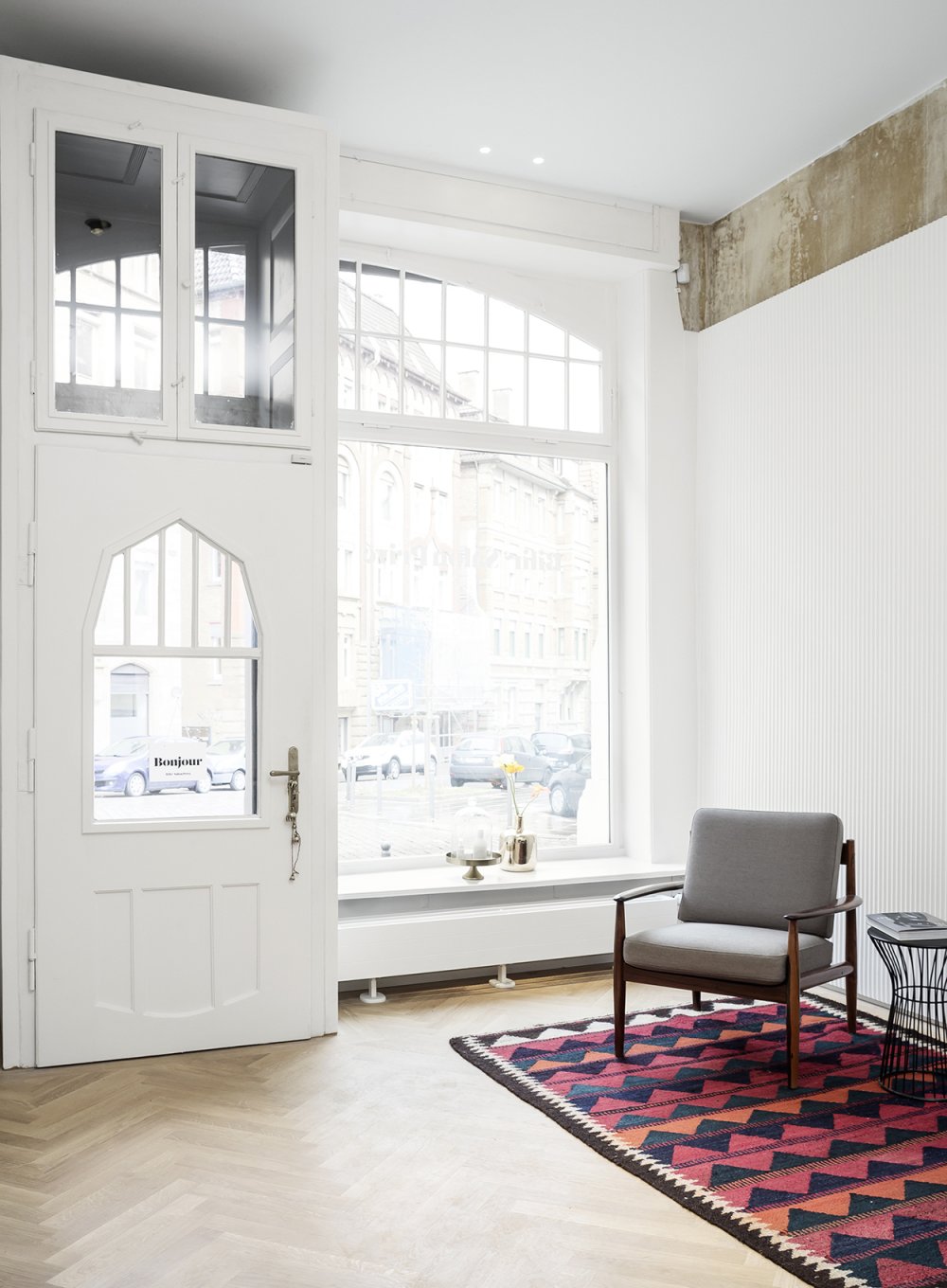 比利尔私人沙龙丨德国斯图加特丨Batek Architekten(Patrick Batek等)-3