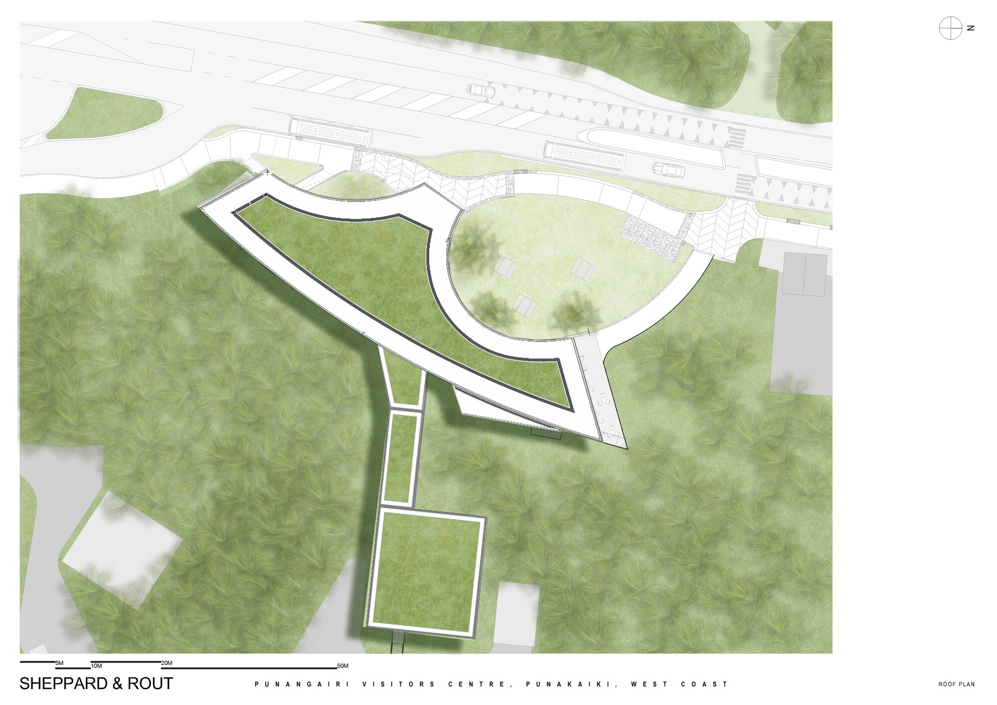 大学丨New Zealand丨Sheppard & Rout Architects-49