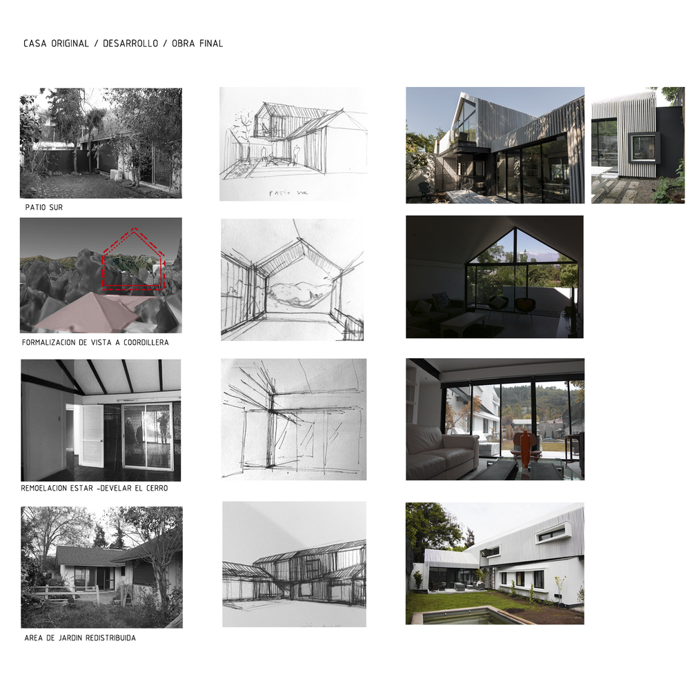 智利 Lo Contador House 翻新设计 融入自然风光-59