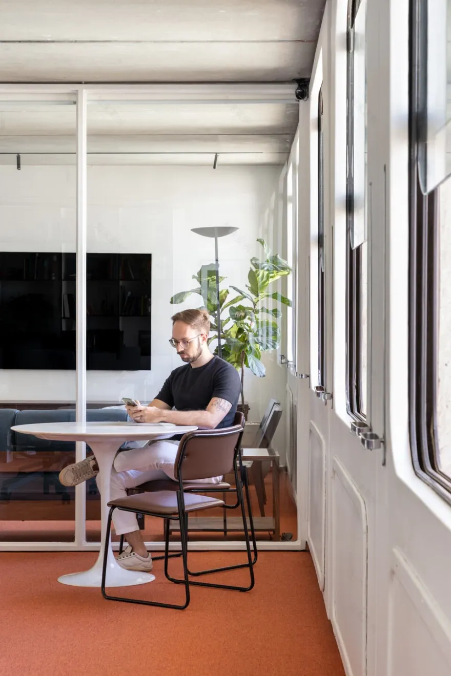 CoDA 总部丨巴西巴西利亚丨CoDA Arquitetura-10