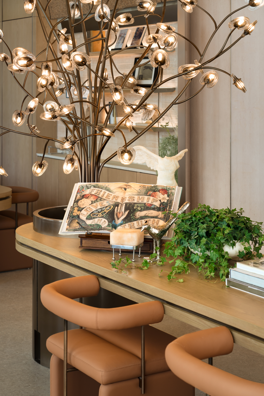 长沙招商序临时展厅丨中国长沙丨纳沃设计-28