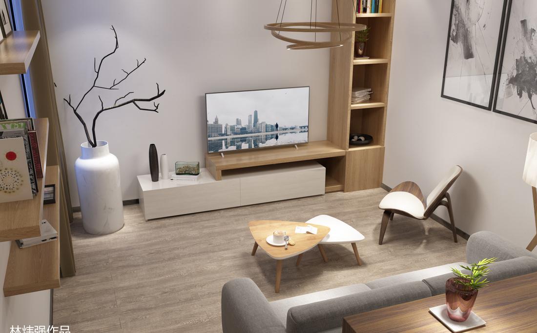 
55㎡小户型住宅改造 -4