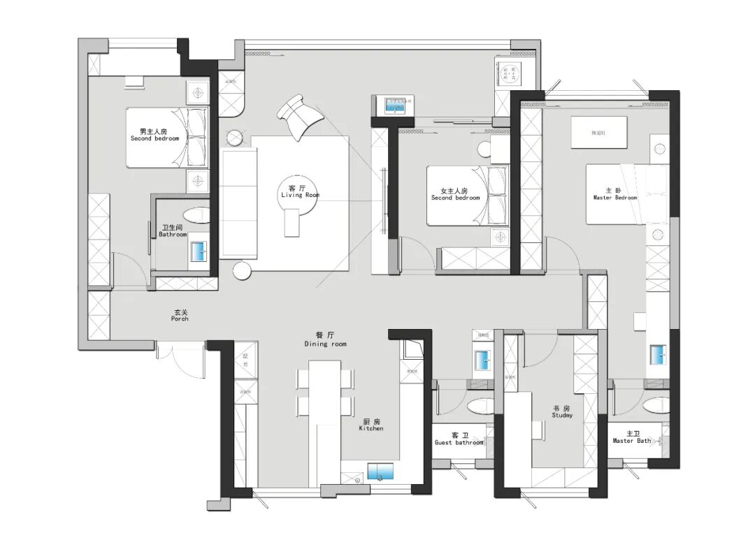 美宅作品丨和雅-41