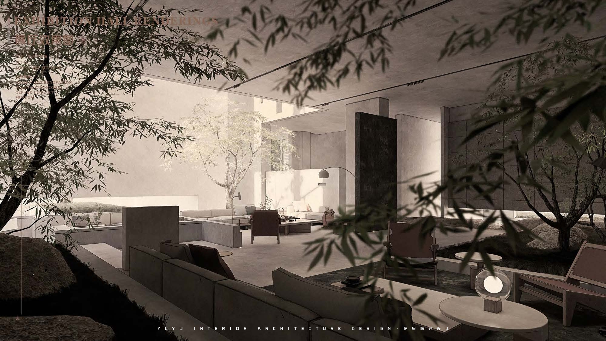 生活艺术馆改造概念设计方案丨源里源外设计学员 ZhangZiliang-16