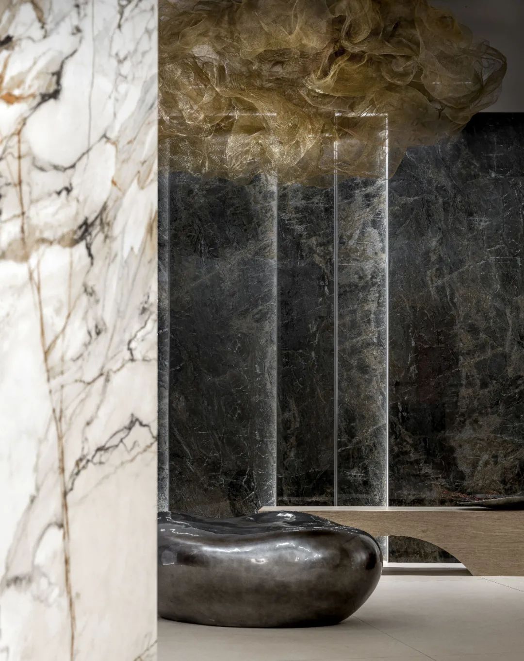 西班牙德赛斯岩板展厅丨有田建筑设计团队-24